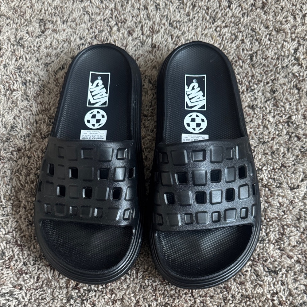 Vans Slip On Sandals